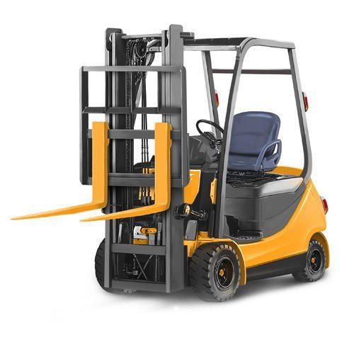 Sturdy Construction Battery Operated Forklift Truck (Loading Capacity 1.5 Ton) Lifting Height: 1000-2000 Mm Millimeter (Mm)