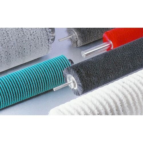 Textile Machine Brushes - Advanced Composite Materials | Optimized for Durability, Superior Compatibility with Latest Technology