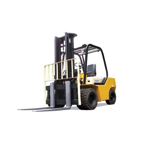 Voltas Forklift - 45x125x1070 mm Dimensions, 3000 kg Load Capacity, Fully Automatic Lifting | Lift Lock-Out, Relief Valve, Flow Control, Hose Rupture Valve