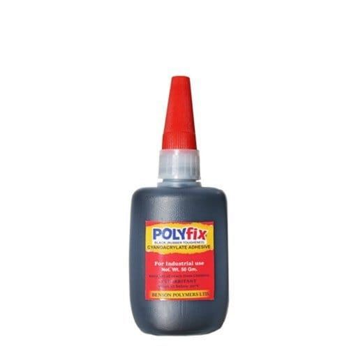 Yellow Color Poly Fix Bond 20 Gm Glue For Flex Pasting Cyanoacrylate Adhesive Density: 1 1 Gram Per Cubic Meter (G/M3)