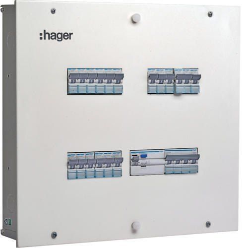 3 To 4 Mm And Rectangular Power Distribution Boards Base Material: Metal Base