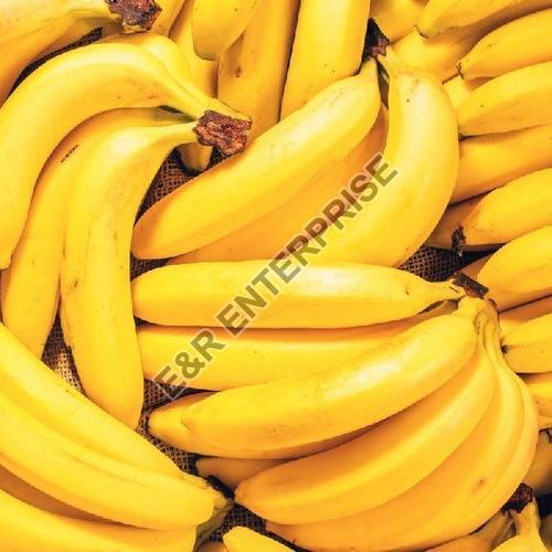 Absolutely Delicious Rich Natural Taste Healthy Yellow Fresh Banana