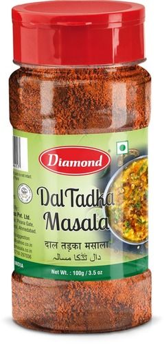 Diamond Instant Mix Spice Ready To Cook Indian Dal Tadka Masala Powder
