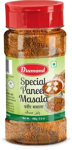 Diamond Preservative Free Special Paneer Masala Powder For Restaurant And Home