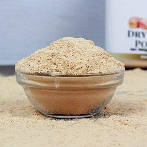 Dried Natural Rich Taste Healthy Fssai Certified Brown Garlic Powder Shelf Life: 1 Years