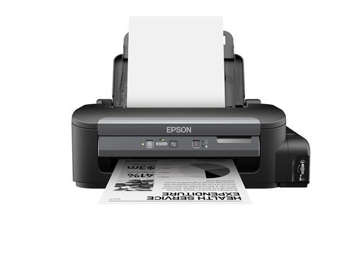 EcoTank M105 - USB Color Ink Tank Printer, Automatic Print-Scan-Copy Functionality