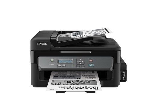 Automatic Ecotank M200 Multifunction B And W Printer