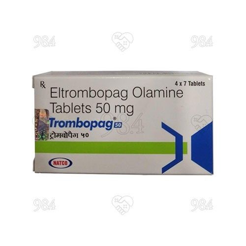 Eltrombopag Tablets