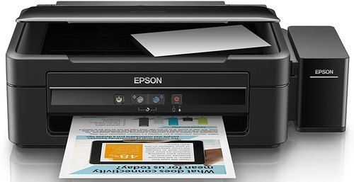  स्वचालित Epson Ecotank L361 मल्टीफ़ंक्शन इंक टैंक प्रिंटर 