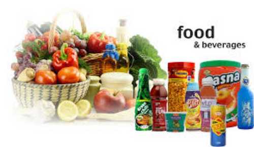 Foods And Beverage