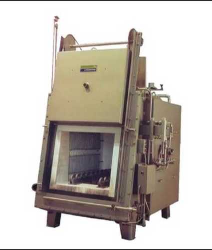 Precisely Made And Rust Proof Mild Steel Heat Treatment Furnace  Application: Industries