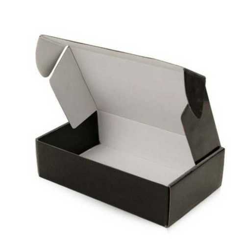 Paper Recyclable Corrugated Board Packaging Box With Good Load Capacity