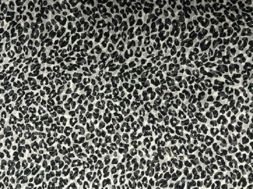 Winter Sc-003 काले और सफेद रंग की त्वचा के अनुकूल बेहद आरामदायक महिलाओं के लिए मुद्रित कैज़ुअल स्कार्फ