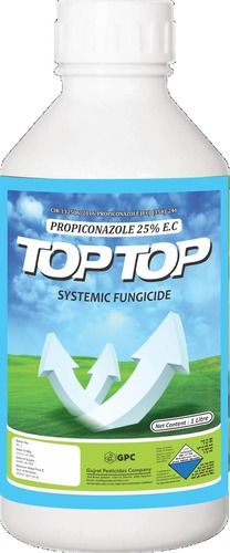 Top Top Systemic Fungicide Bottle For Agriculture Uses Liquid