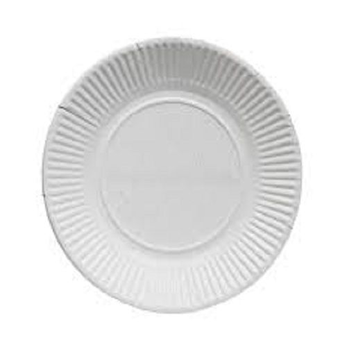 Wrinkle Disposable 12 Inch Paper Plates For Home, Event, Travel, Party, Birthday, Wedding And Many Occasions