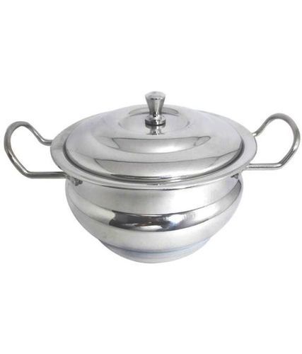 1.2 Ltr Enamel Single Casserole