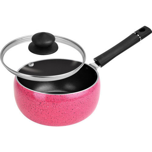 1.5 Litres Non Stick Non-induction Sauce Pan