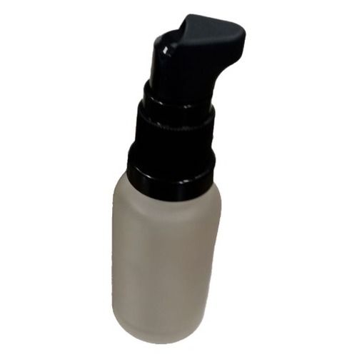 100 Ml Amber Matt Spray Bottle