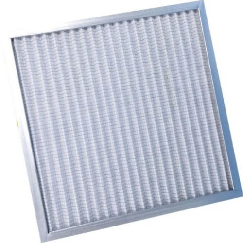 Aluminium, Gi, Ss, Cardboard Synthetic Non- Woven Fine Filters