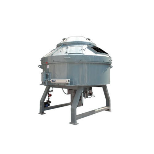 Automatic Pan Type Concrete Mixer With 6-8mm Outer Shell Thickness And Capacity 1600Kg