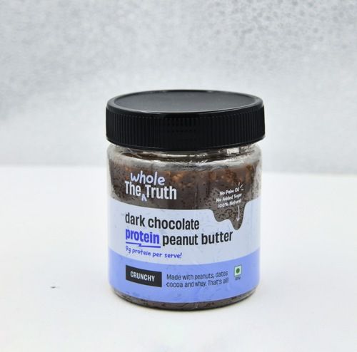 Dark Chocolate Protein Rich Peanut Butter, 250Gram Weight for Daily Use