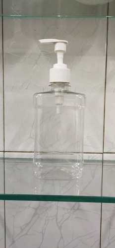 Empty Spray Bottle Use For Hand Wash And Sanitizer