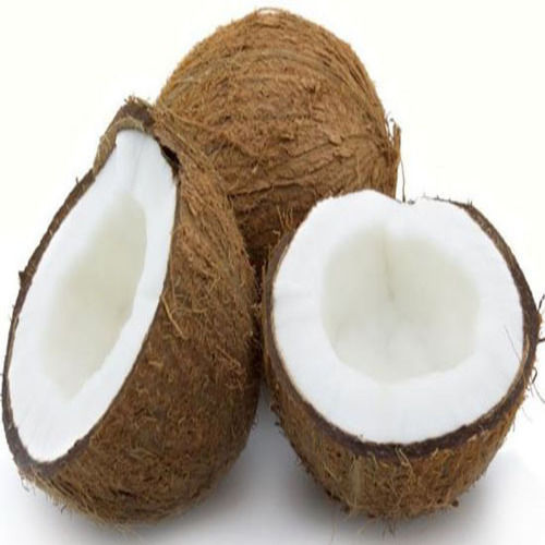 Free From Impurities Natural Taste Healthy Brown Fresh Coconut