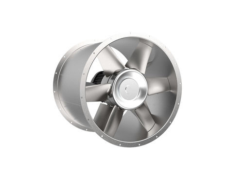 High Performance High Speed Axial Flow Fan