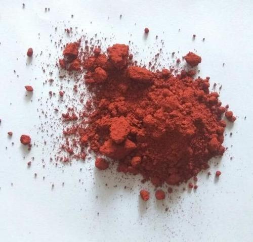 micaceous iron oxide