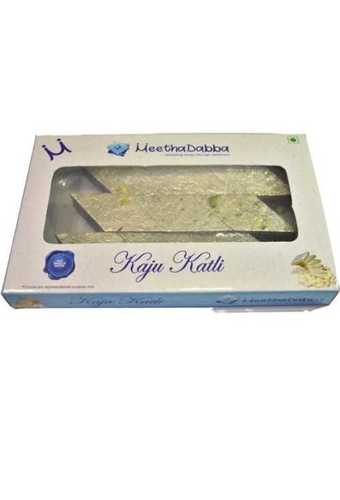 Kaju Katli Rich And Delicious In Taste, 500 To 1000 Grams Grade: A