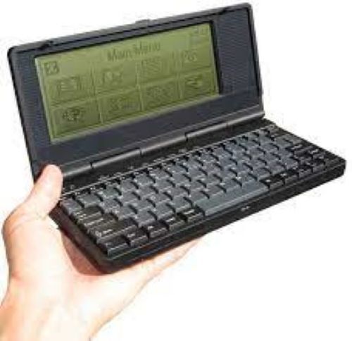 Intel Latest Touchscreen Wireless Palmtop Computer