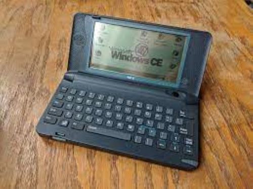 Latest Touchscreen Wireless Palmtop Computer