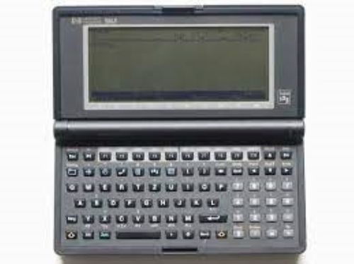 Latest Touchscreen Wireless Palmtop Computer