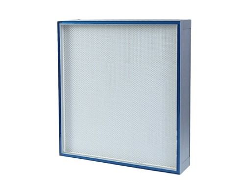 Micro Fibre Glass Paper Gel Seal Hepa Filter Capacity: 850 Cmh M3/Hr