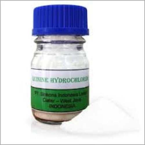 Quinine Hydrochloride Powder