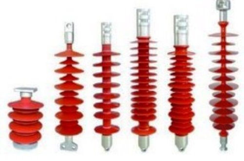 Rust Resistance Highly Durable Round Polymer Insulator Application: Industrial