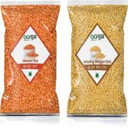 100 Percent And Natural Moong And Masoor Dal Without Additives Added Admixture (%): 2%