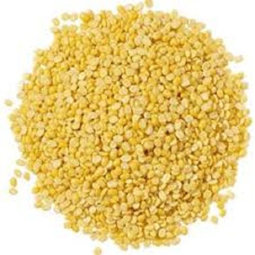 100 Percent and Natural Yellow Chana Dal without Additives Added