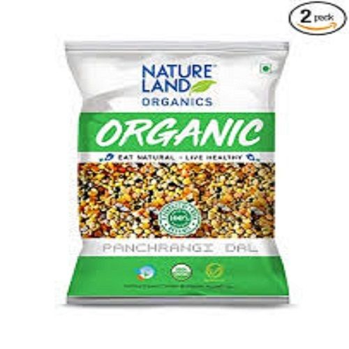 100 Percent Organic and Natural Mix Dal without Additives Added