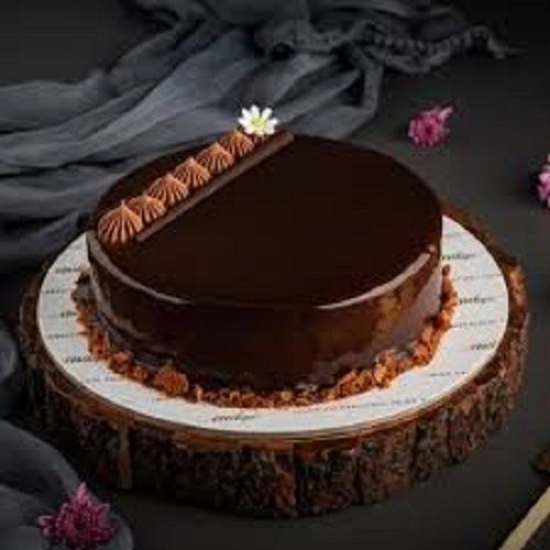 1kg Eggless, Delicious Taste and Natural Chocolate Cake