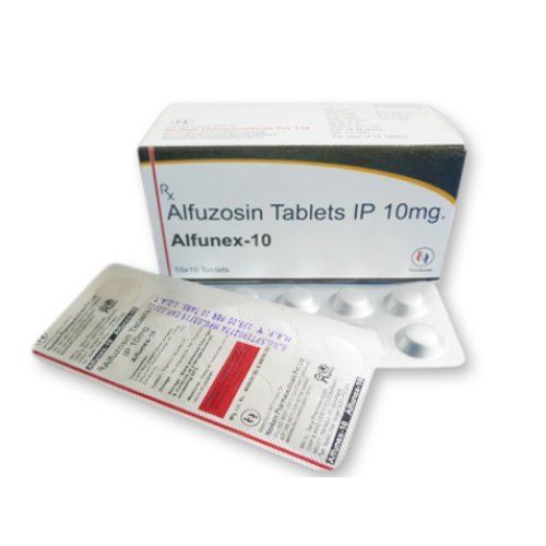 Alfuzosin Tablets Ip 10mg