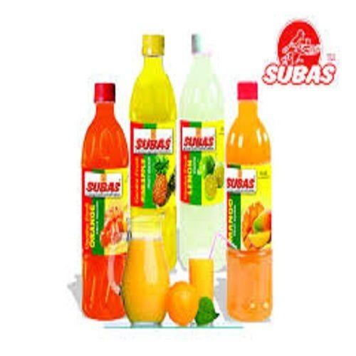 Delicious Taste And Mouth Watering Yellow Yummy Fruit Juice  Packaging: Plastic Bottle