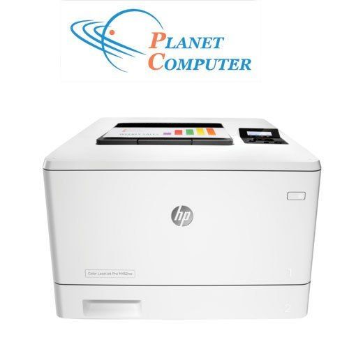 Hp Color Laserjet Pro M452dn प्रिंटर कलर आउटपुट प्रिंट, स्कैन और कॉपी के लिए रंगीन