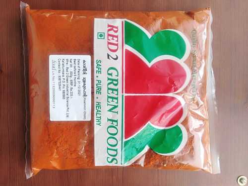 Organic Red Kashmiri Chilli Powder Safe, Pure And Healthy