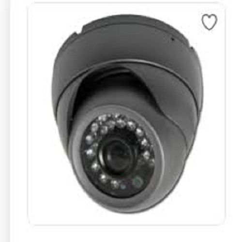 Outdoor Cctv Camera, 3.6Mm Lens Equipped With Fine Ir Leds For More Clear Night Vision Application: Indoor