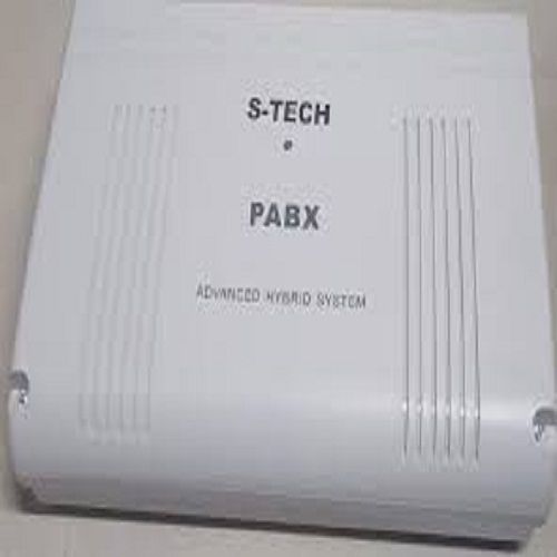 Portable S-Tech -CS4 Epabx Machine, Auto, Manual Dial-Out Mode