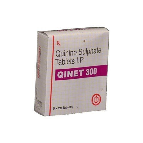 Quinine Sulphate Tablets Cas No: 130-95-0