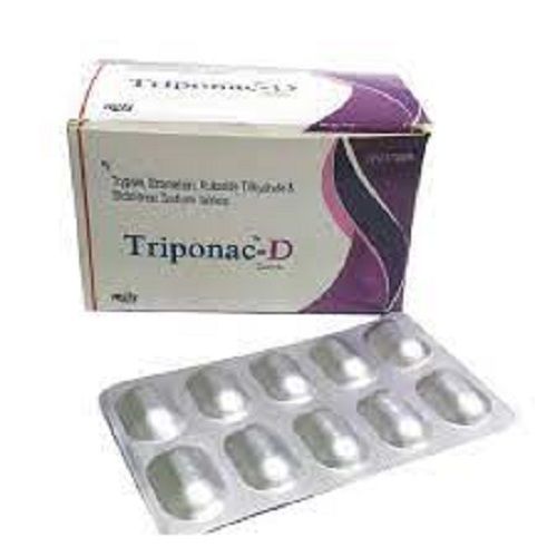 Triponac D Tablets