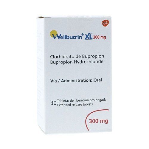 Wellbutrin Xl 300mg Tablets