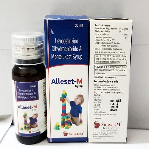  Alleset - M Syrup